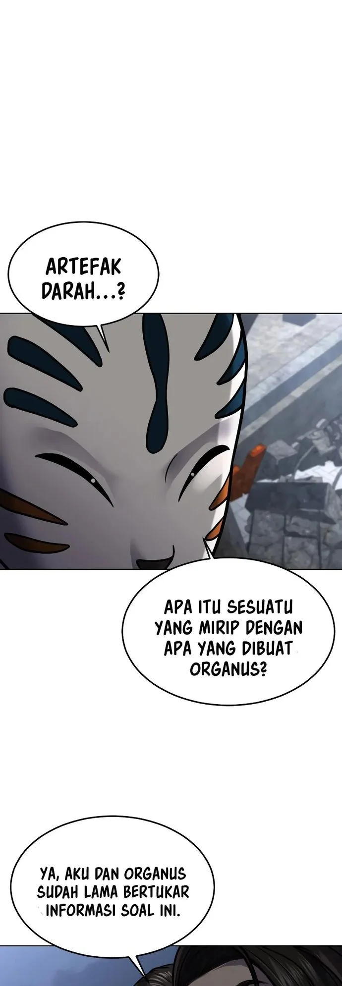 Ticket Hero S2 Bab 85 halaman 15