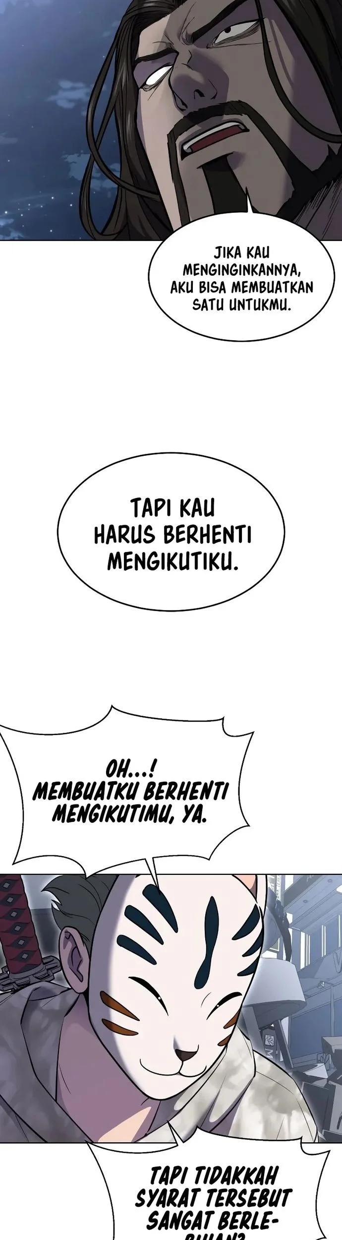 Ticket Hero S2 Bab 85 halaman 16