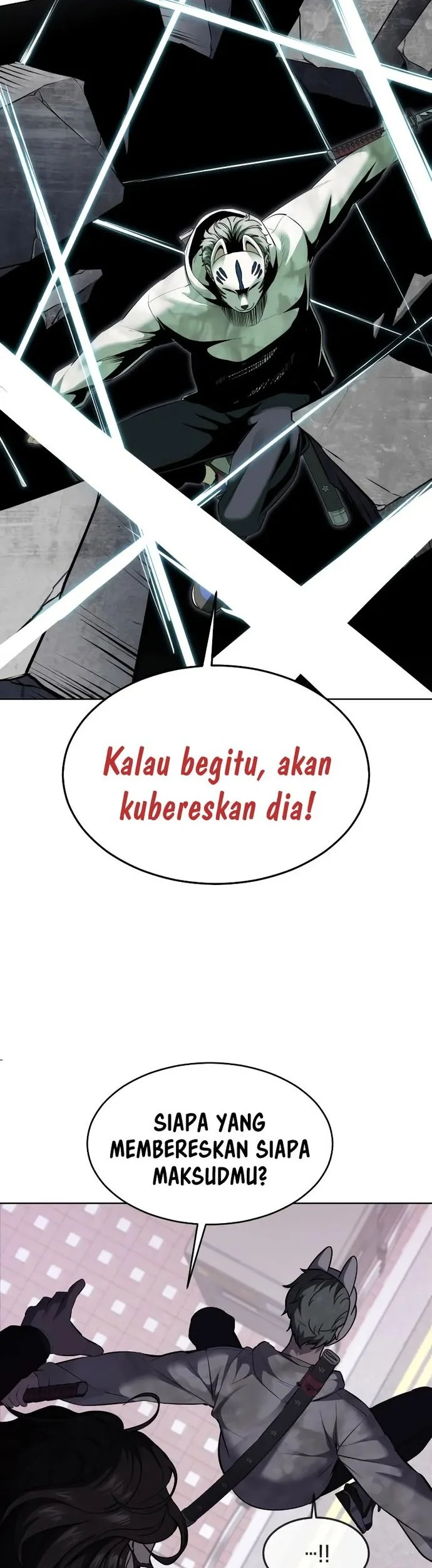 Ticket Hero S2 Bab 85 halaman 28
