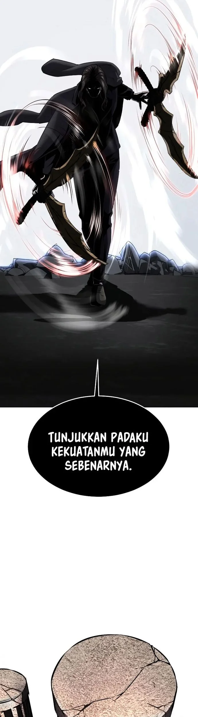 Ticket Hero S2 Bab 85 halaman 45