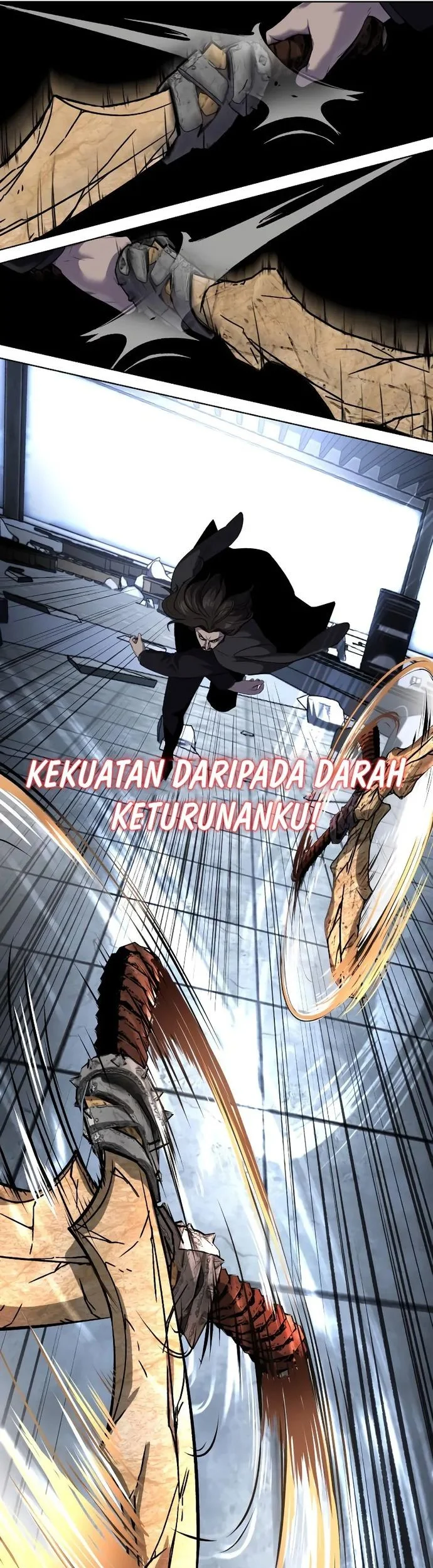 Ticket Hero S2 Bab 85 halaman 47