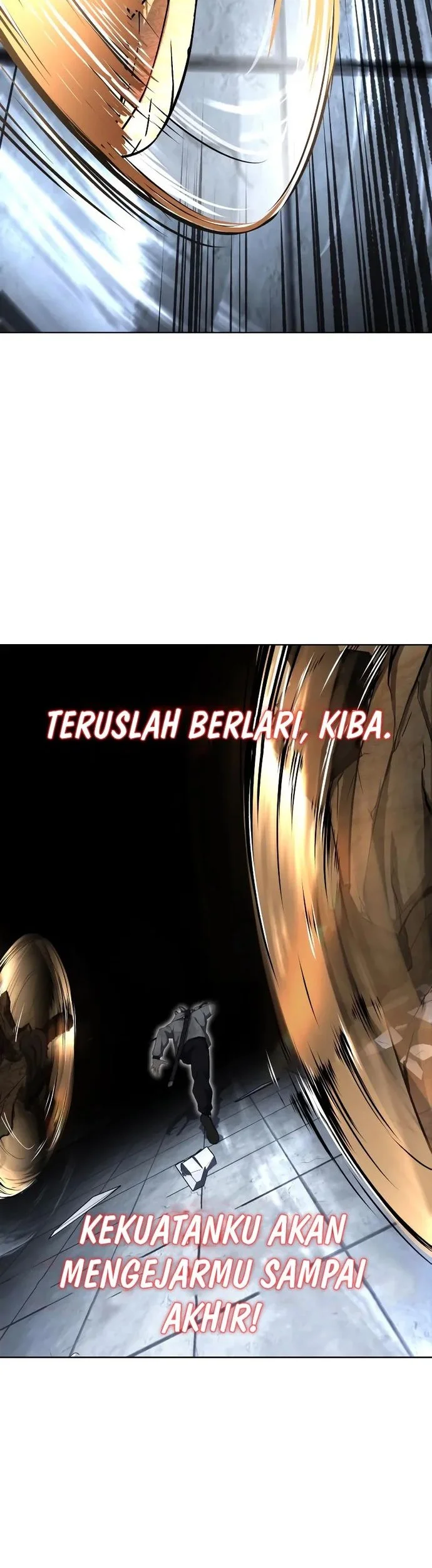 Ticket Hero S2 Bab 85 halaman 48
