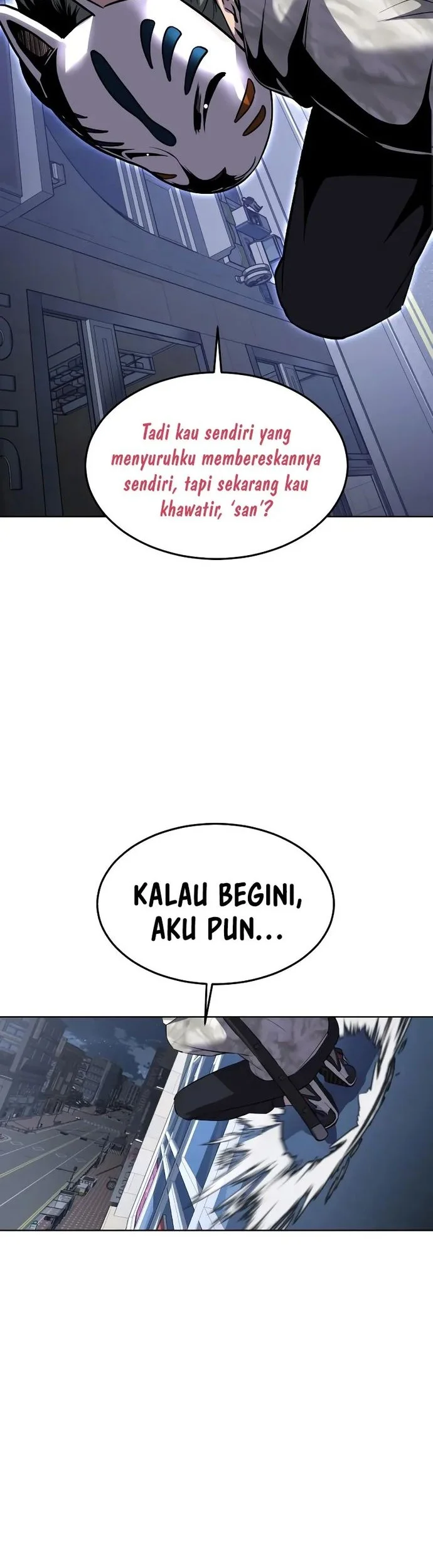 Ticket Hero S2 Bab 85 halaman 63