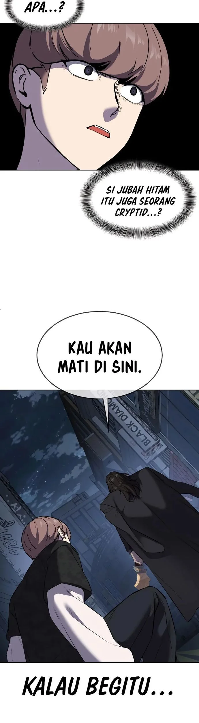 Ticket Hero S2 Bab 85 halaman 94