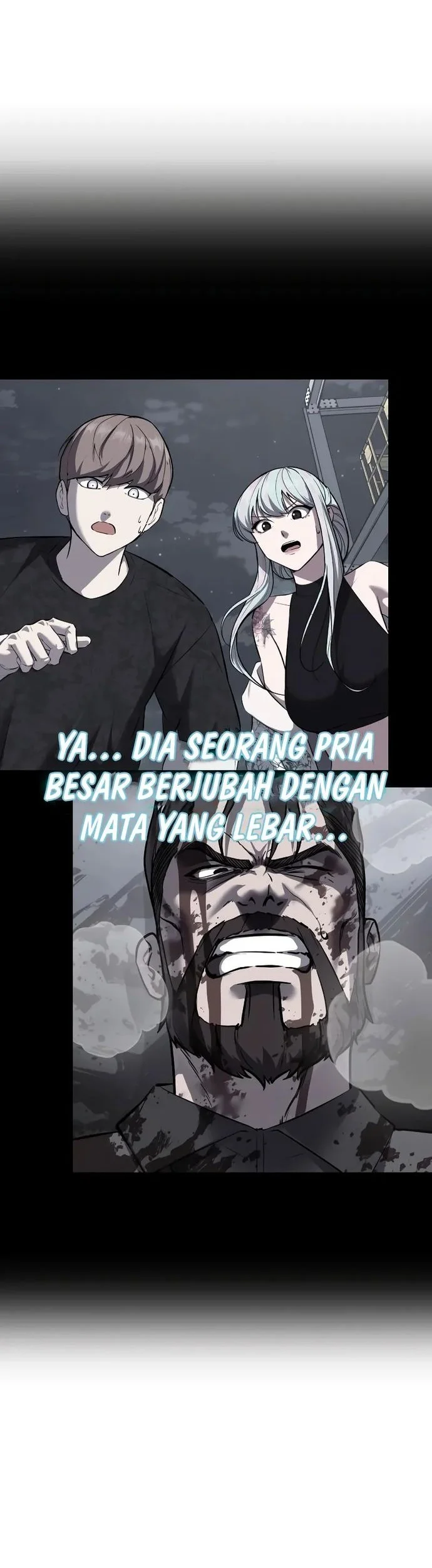 Ticket Hero S2 Bab 85 halaman 95