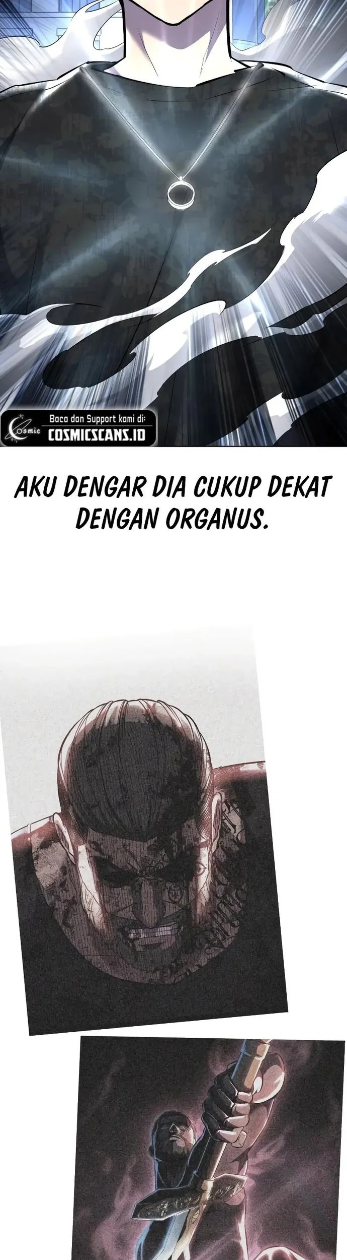 Ticket Hero S2 Bab 85 halaman 104