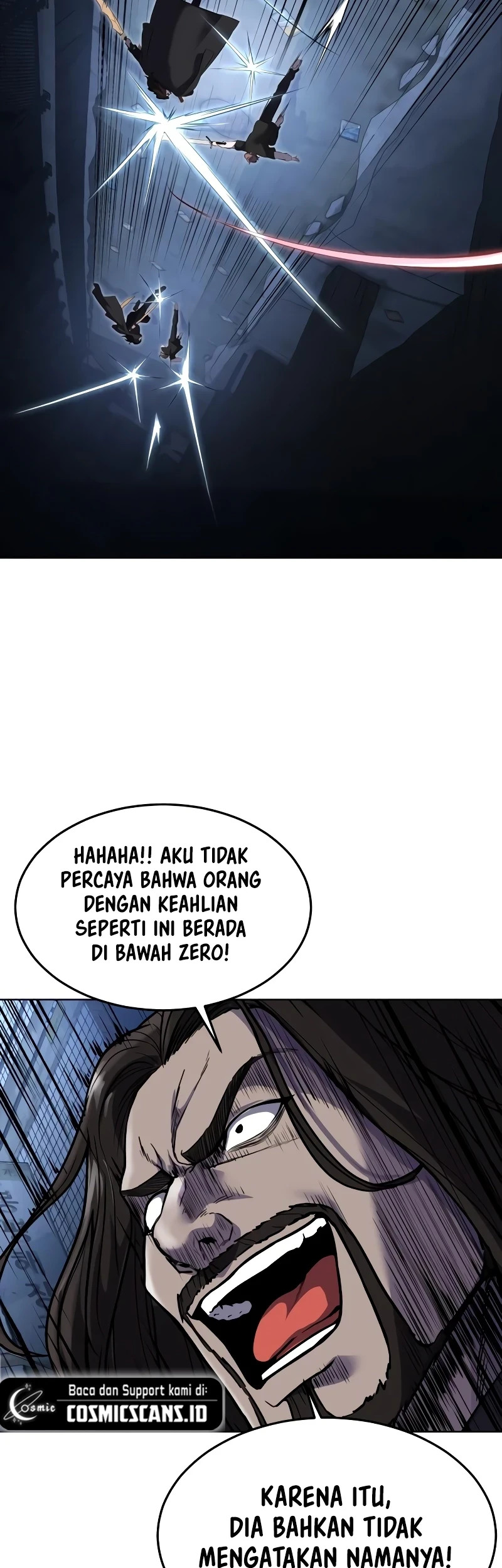 Ticket Hero S2 Bab 86 halaman 30