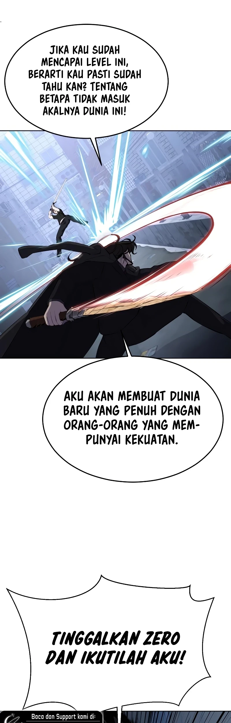 Ticket Hero S2 Bab 86 halaman 32