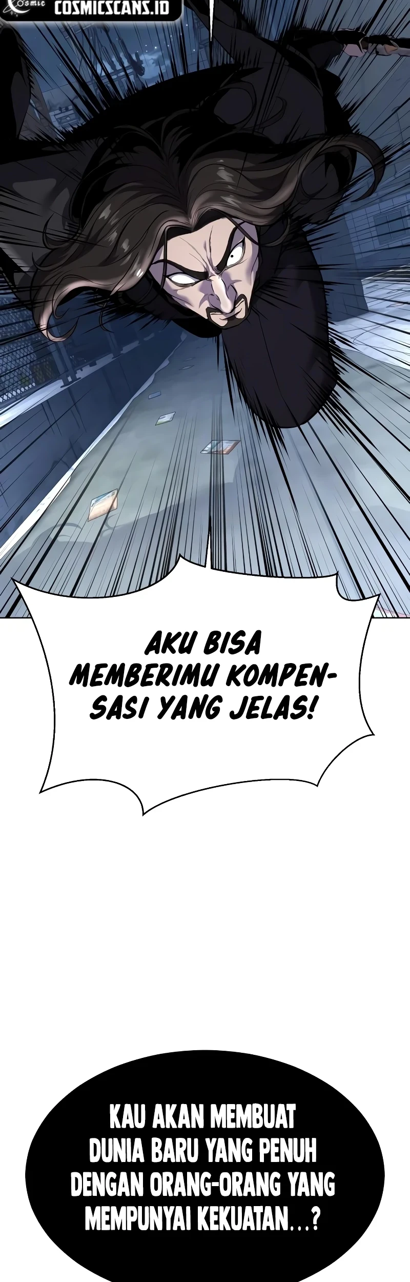 Ticket Hero S2 Bab 86 halaman 33