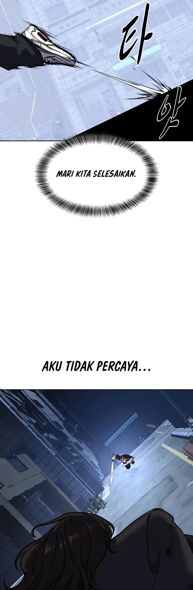 Ticket Hero S2 Bab 86 halaman 55