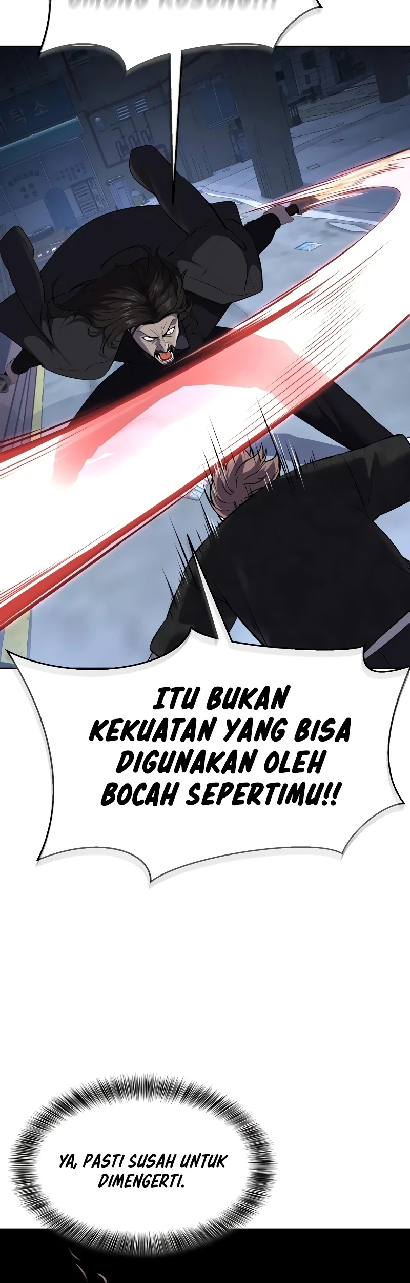 Ticket Hero S2 Bab 86 halaman 58