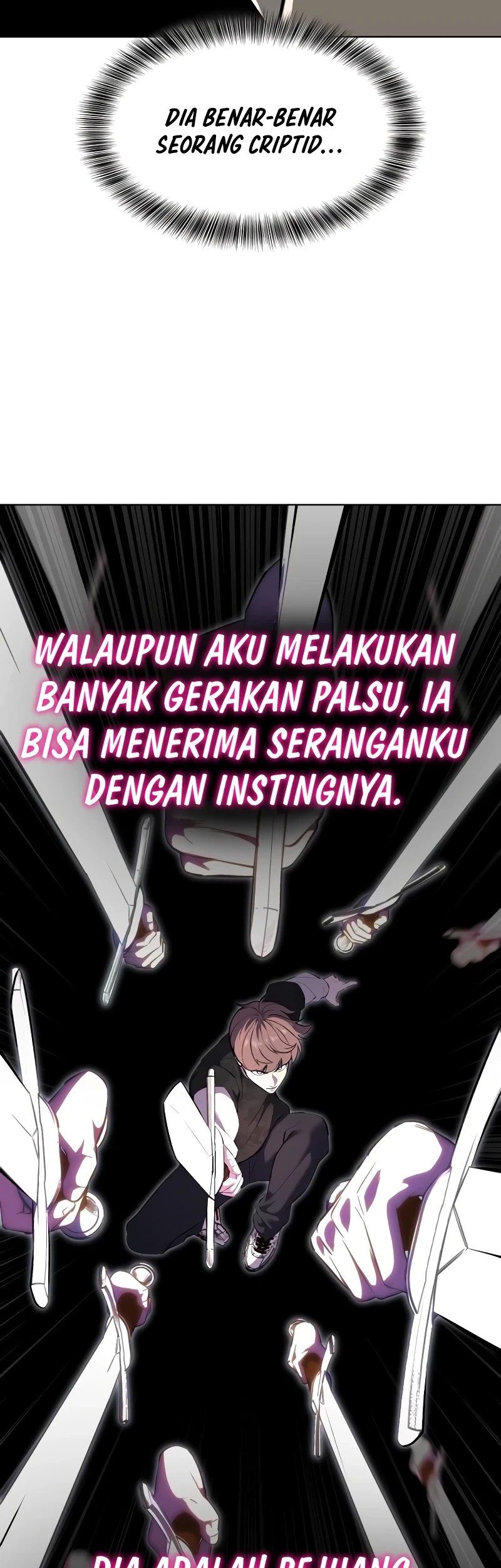 Ticket Hero S2 Bab 86 halaman 68