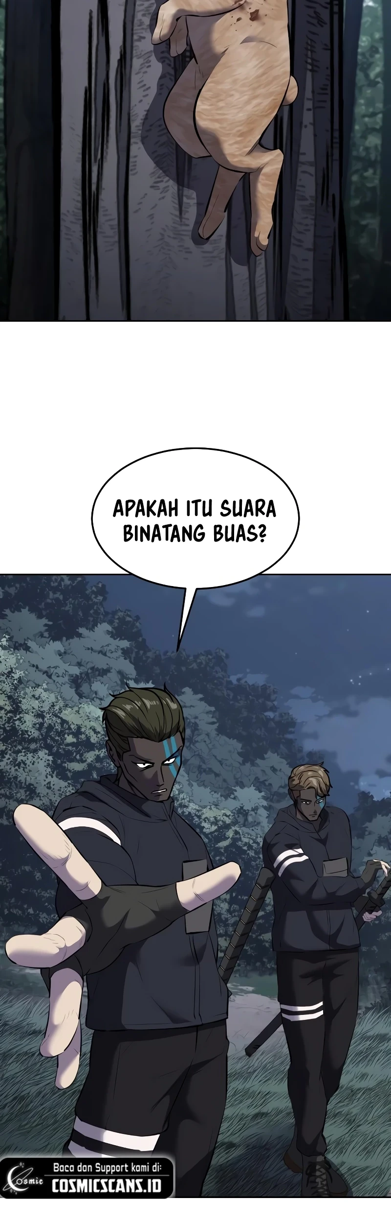 Ticket Hero S2 Bab 86 halaman 86