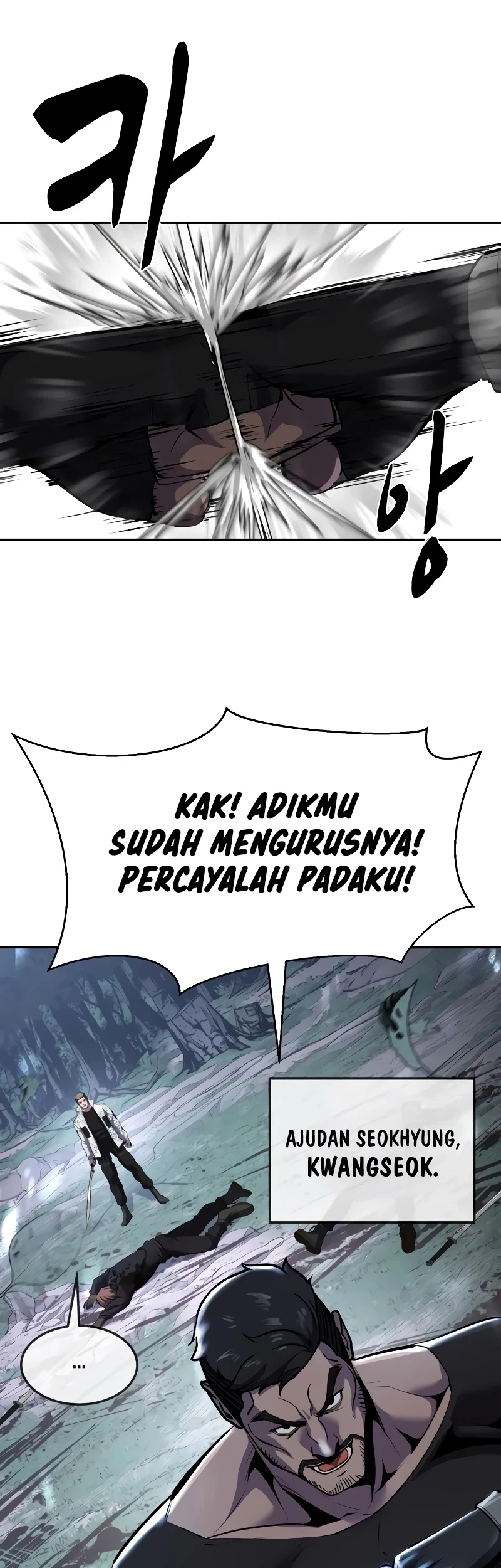 Ticket Hero S2 Bab 86 halaman 93