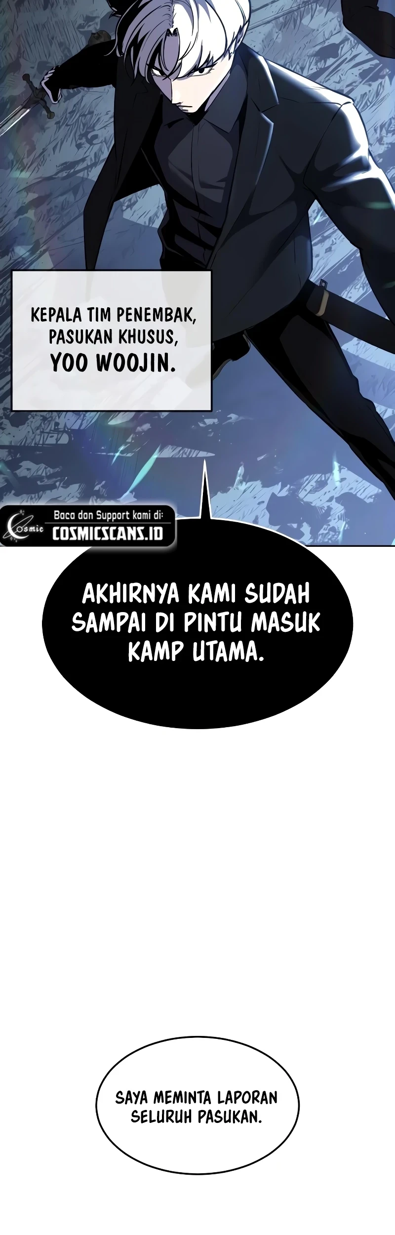 Ticket Hero S2 Bab 86 halaman 97