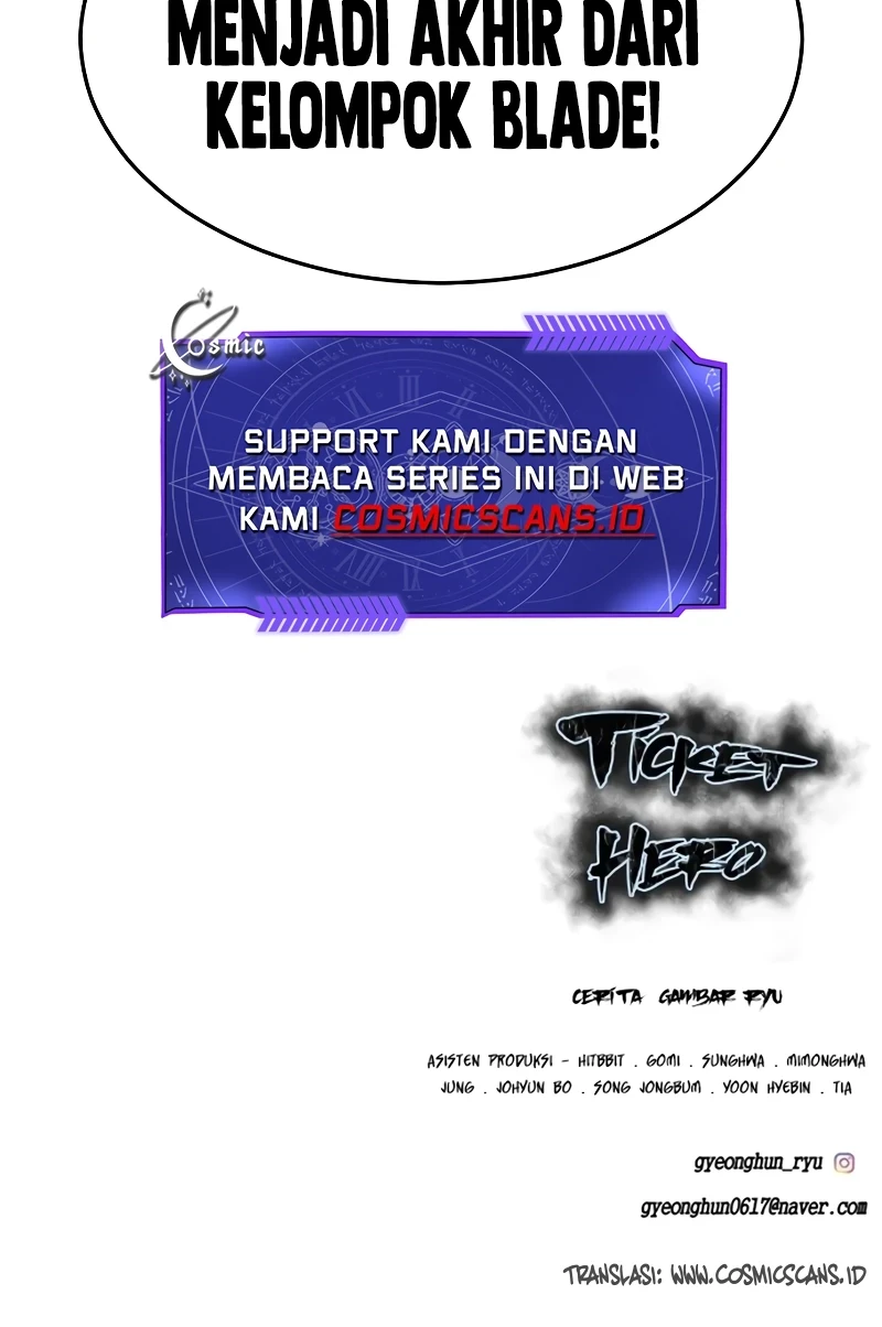 Ticket Hero S2 Bab 86 halaman 104