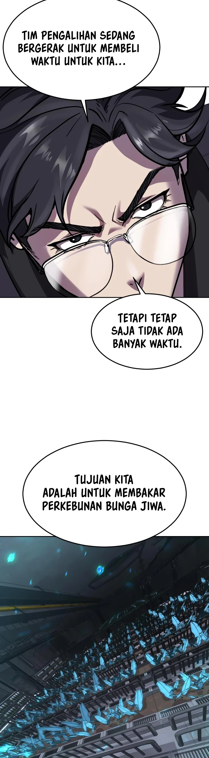 Ticket Hero S2 Bab 87 halaman 4
