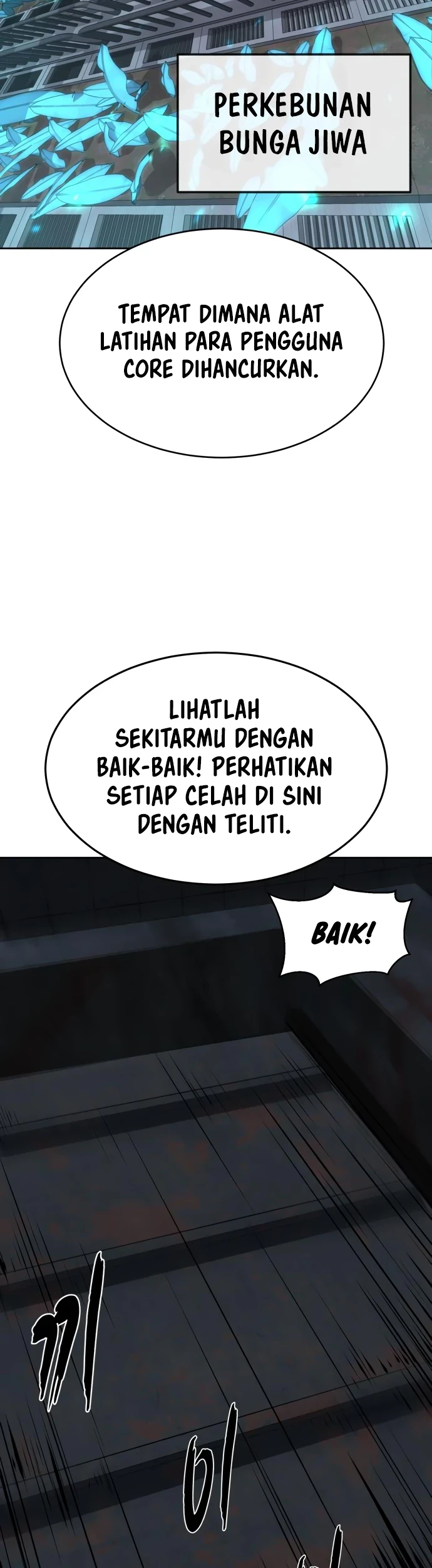 Ticket Hero S2 Bab 87 halaman 5