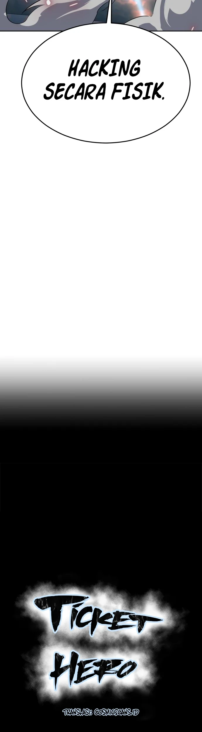 Ticket Hero S2 Bab 87 halaman 21