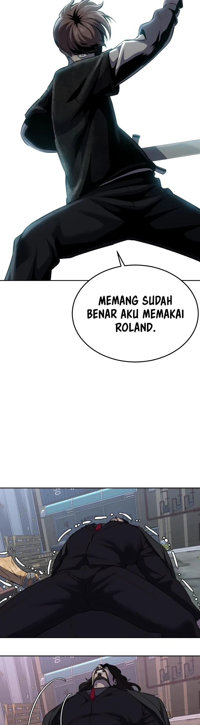 Ticket Hero S2 Bab 87 halaman 25