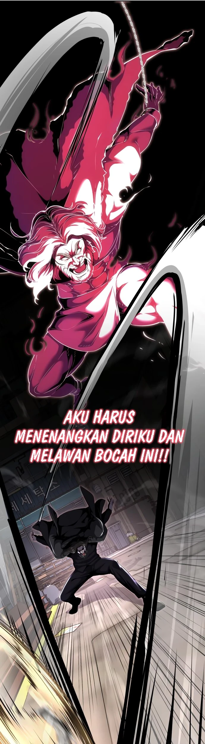 Ticket Hero S2 Bab 87 halaman 29