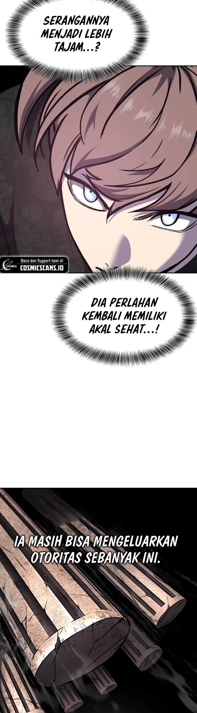 Ticket Hero S2 Bab 87 halaman 31