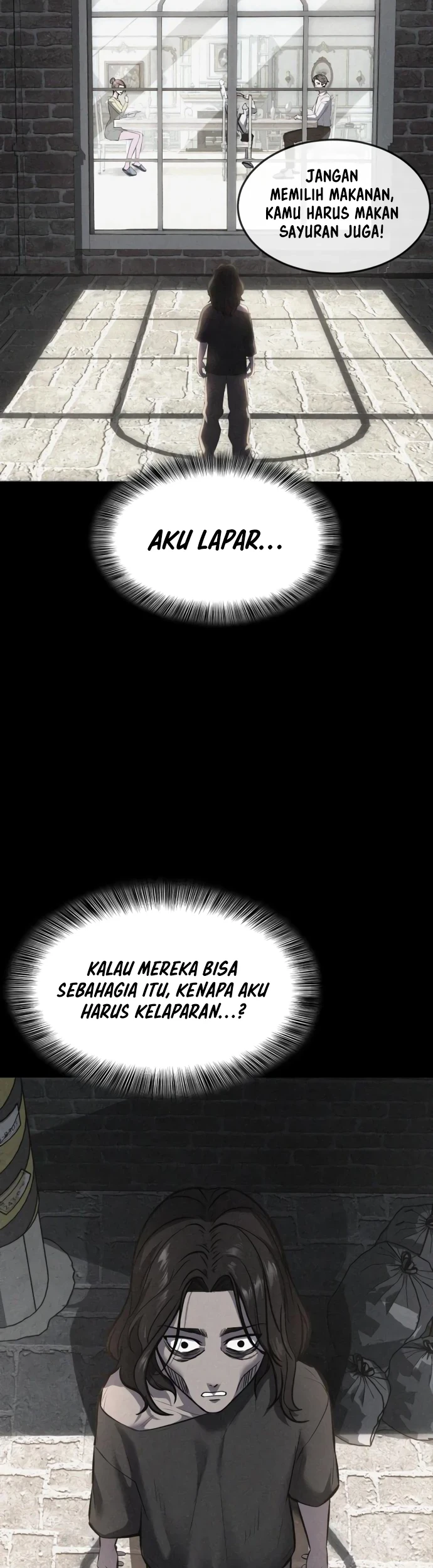 Ticket Hero S2 Bab 87 halaman 58