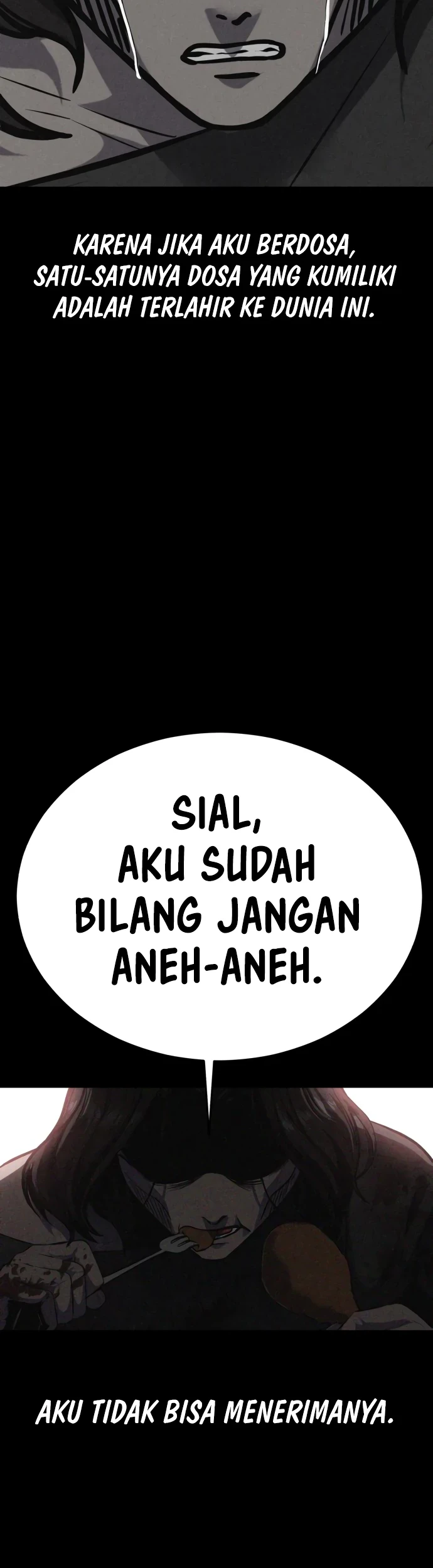 Ticket Hero S2 Bab 87 halaman 60