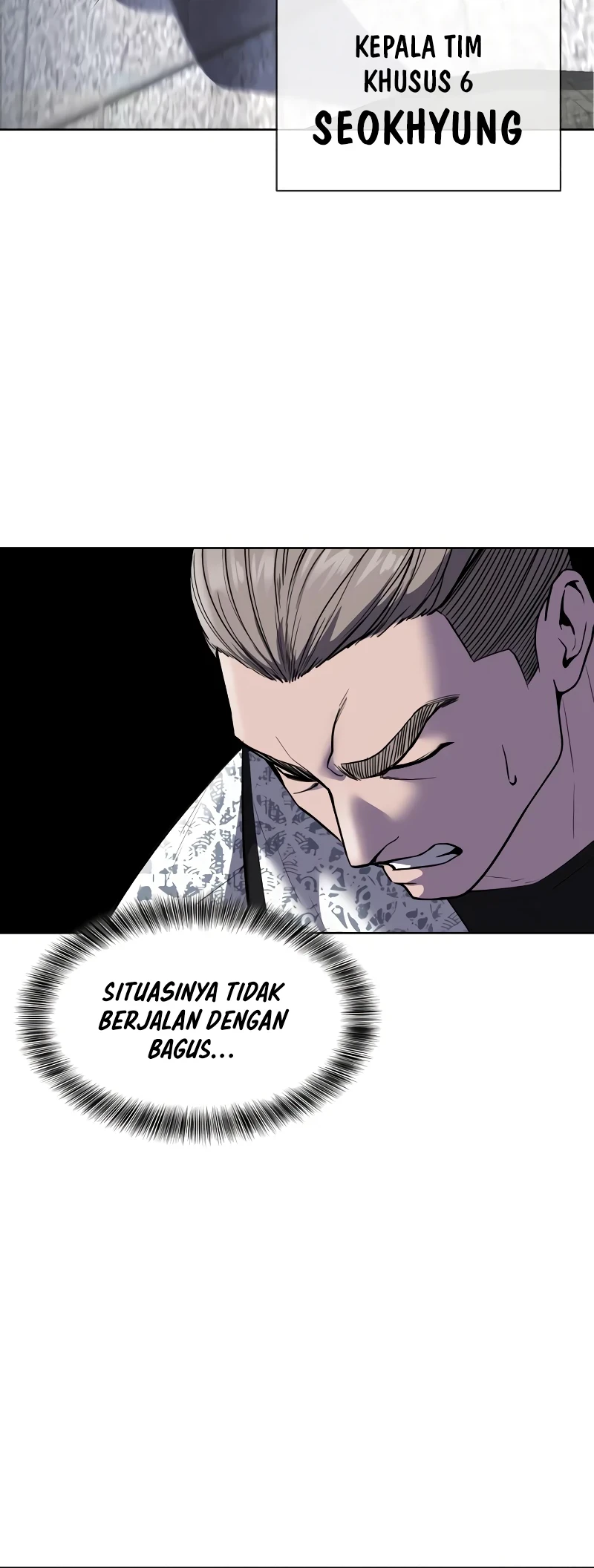 Ticket Hero S2 Bab 88 halaman 7