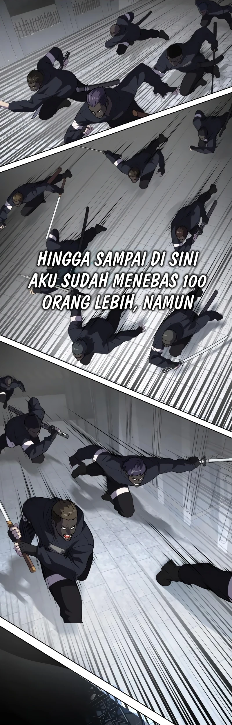 Ticket Hero S2 Bab 88 halaman 8