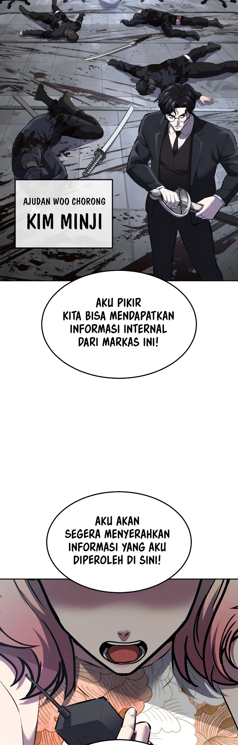 Ticket Hero S2 Bab 88 halaman 12
