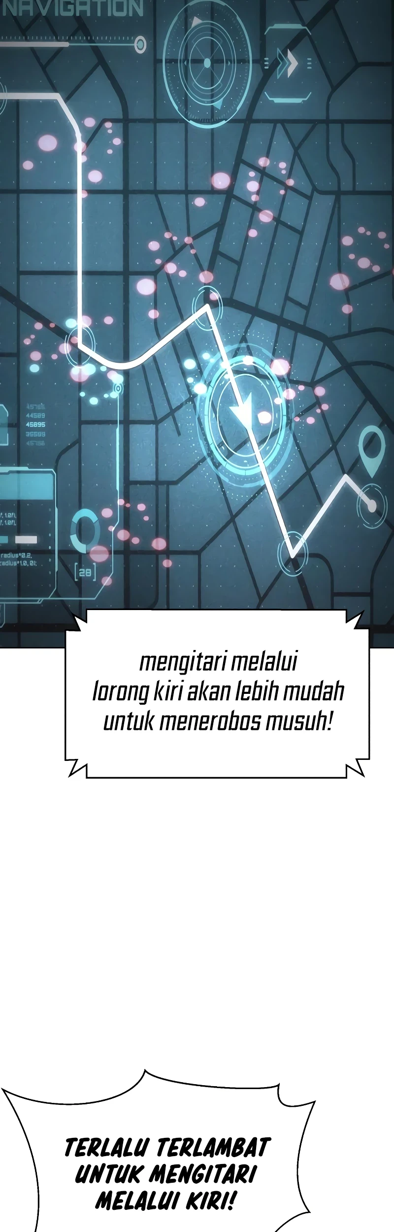 Ticket Hero S2 Bab 88 halaman 18