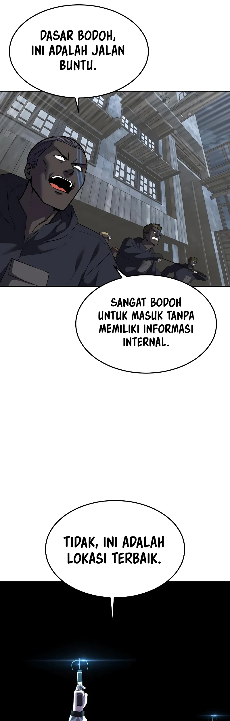 Ticket Hero S2 Bab 88 halaman 23