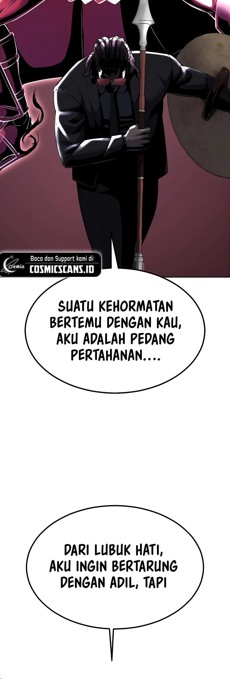 Ticket Hero S2 Bab 88 halaman 32