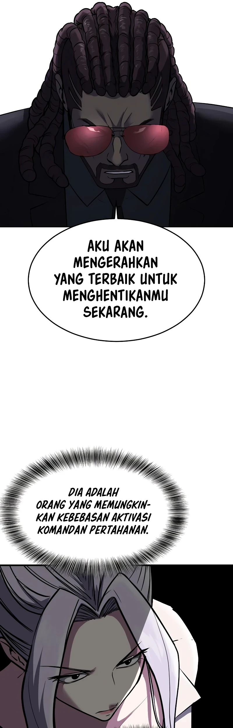 Ticket Hero S2 Bab 88 halaman 33