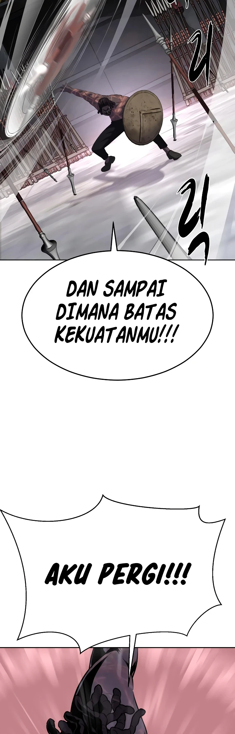 Ticket Hero S2 Bab 88 halaman 66