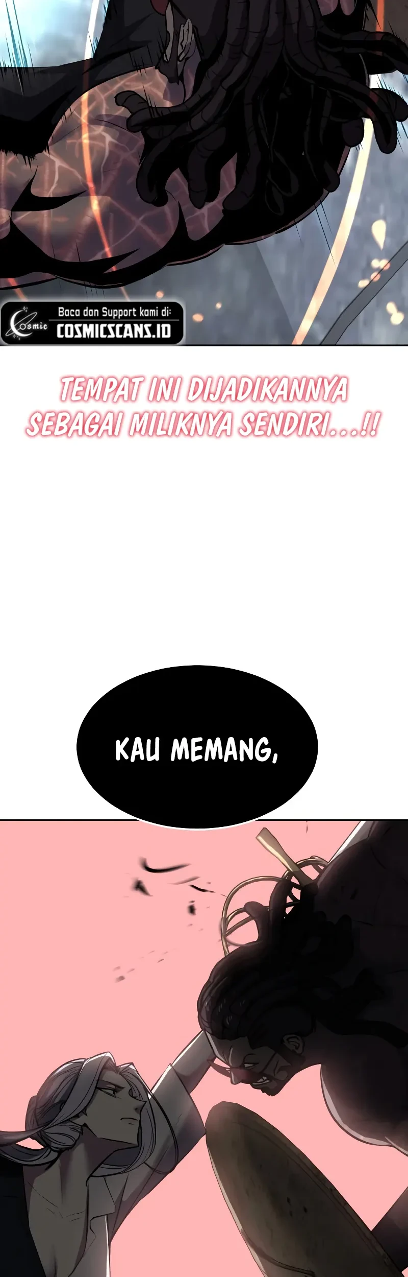 Ticket Hero S2 Bab 88 halaman 77