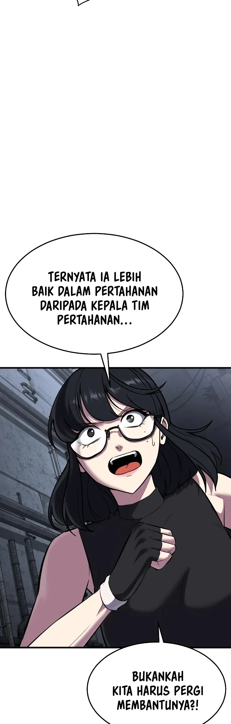 Ticket Hero S2 Bab 88 halaman 91
