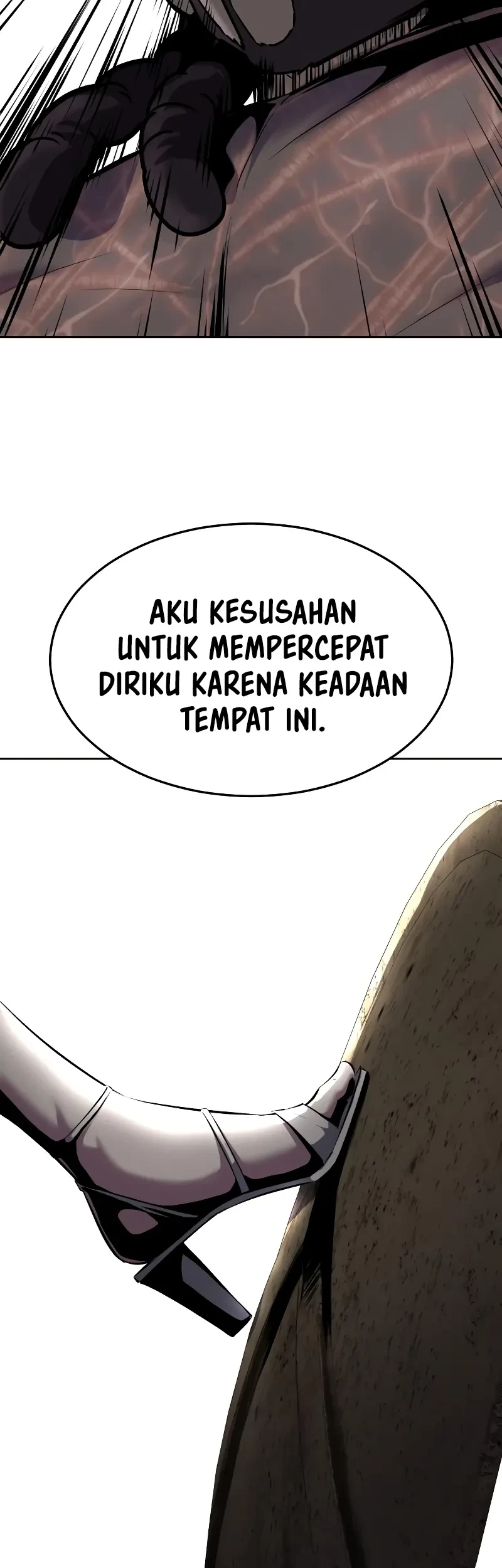 Ticket Hero S2 Bab 88 halaman 99