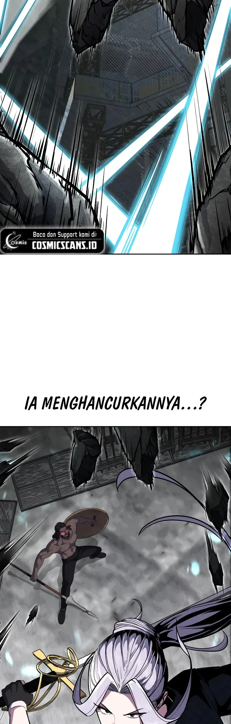 Ticket Hero S2 Bab 88 halaman 104