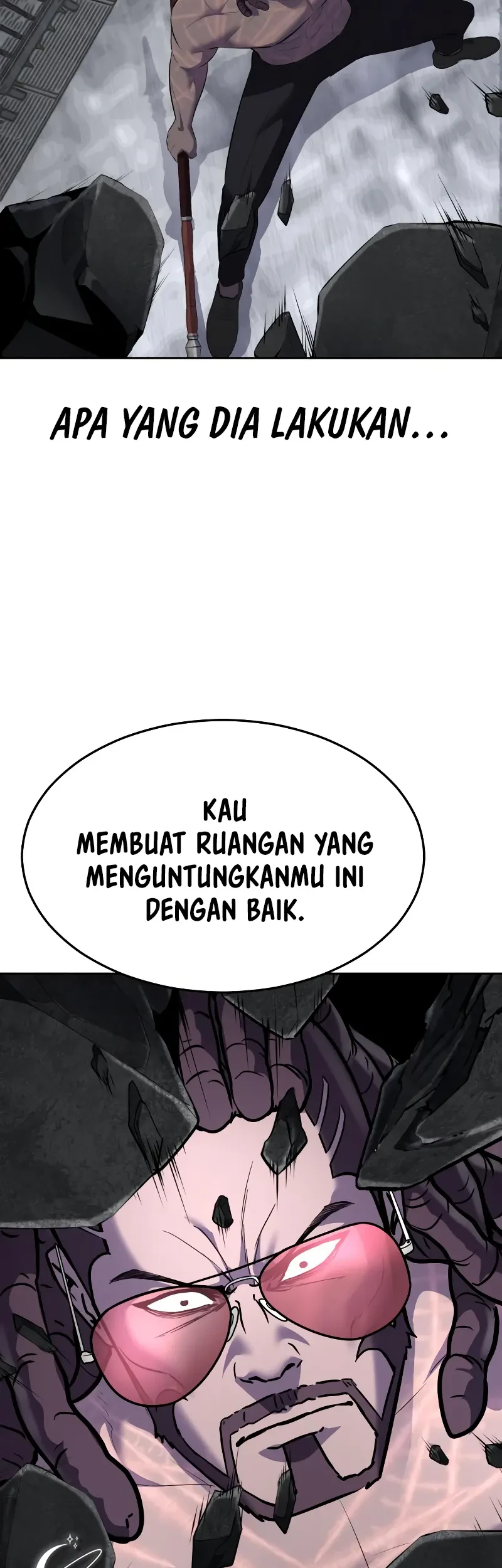 Ticket Hero S2 Bab 88 halaman 106
