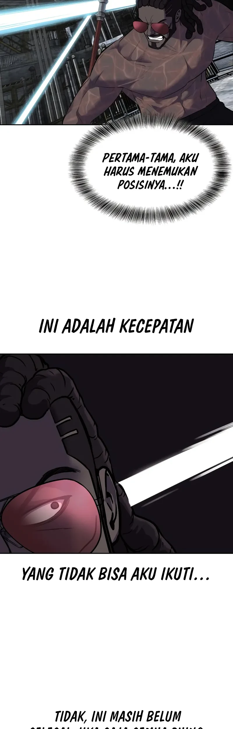 Ticket Hero S2 Bab 88 halaman 116