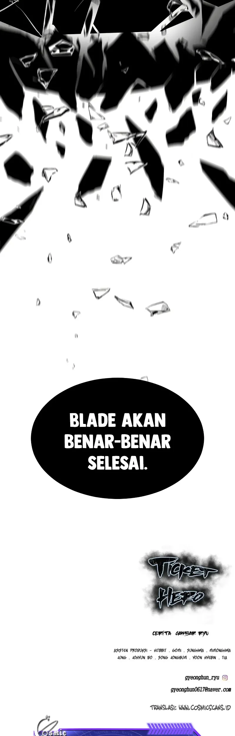 Ticket Hero S2 Bab 88 halaman 133