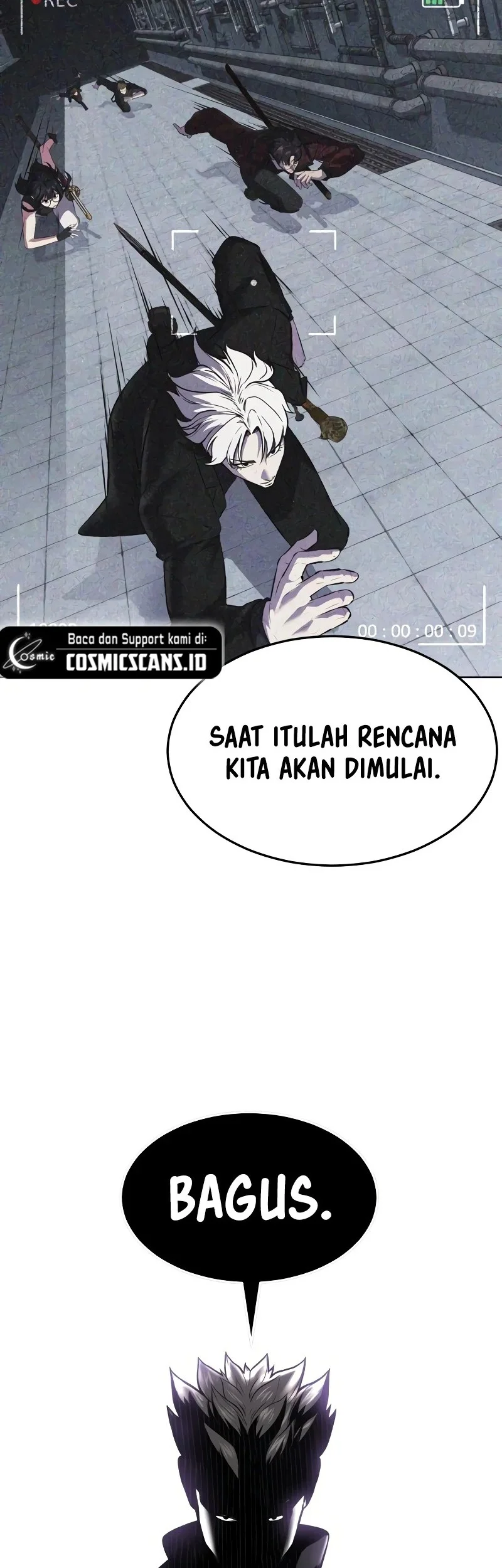 Ticket Hero S2 Bab 89 halaman 11