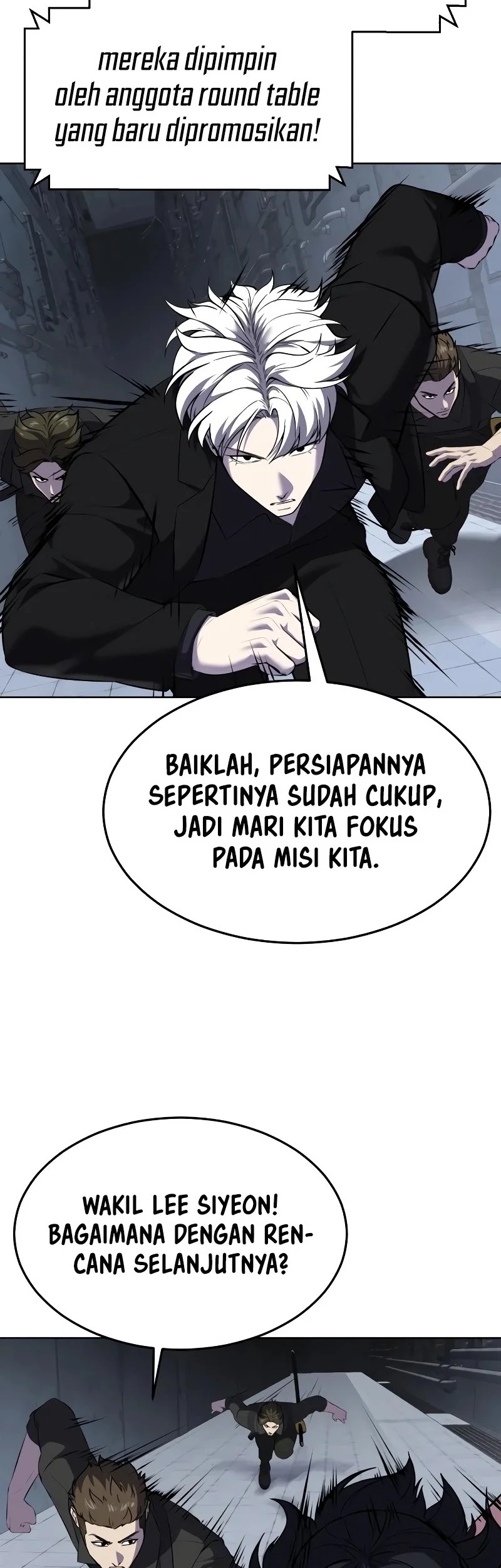 Ticket Hero S2 Bab 89 halaman 15