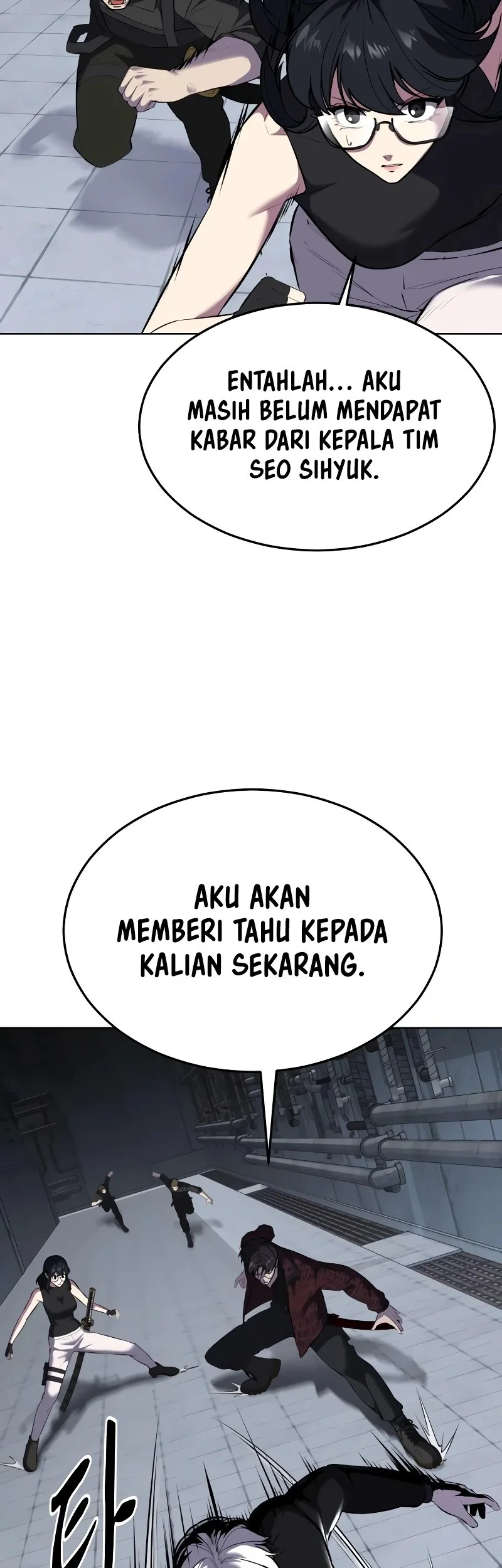 Ticket Hero S2 Bab 89 halaman 16