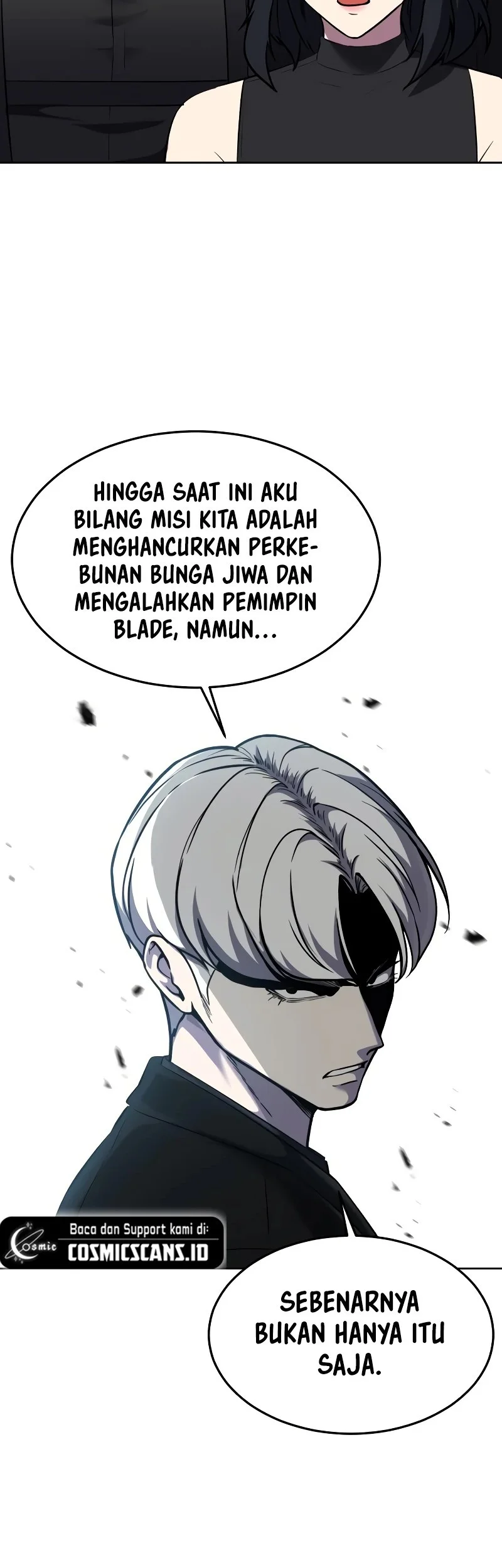 Ticket Hero S2 Bab 89 halaman 18