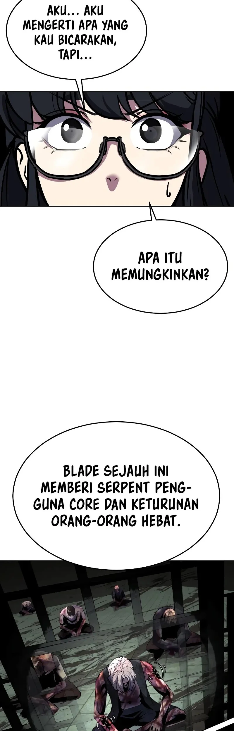 Ticket Hero S2 Bab 89 halaman 27