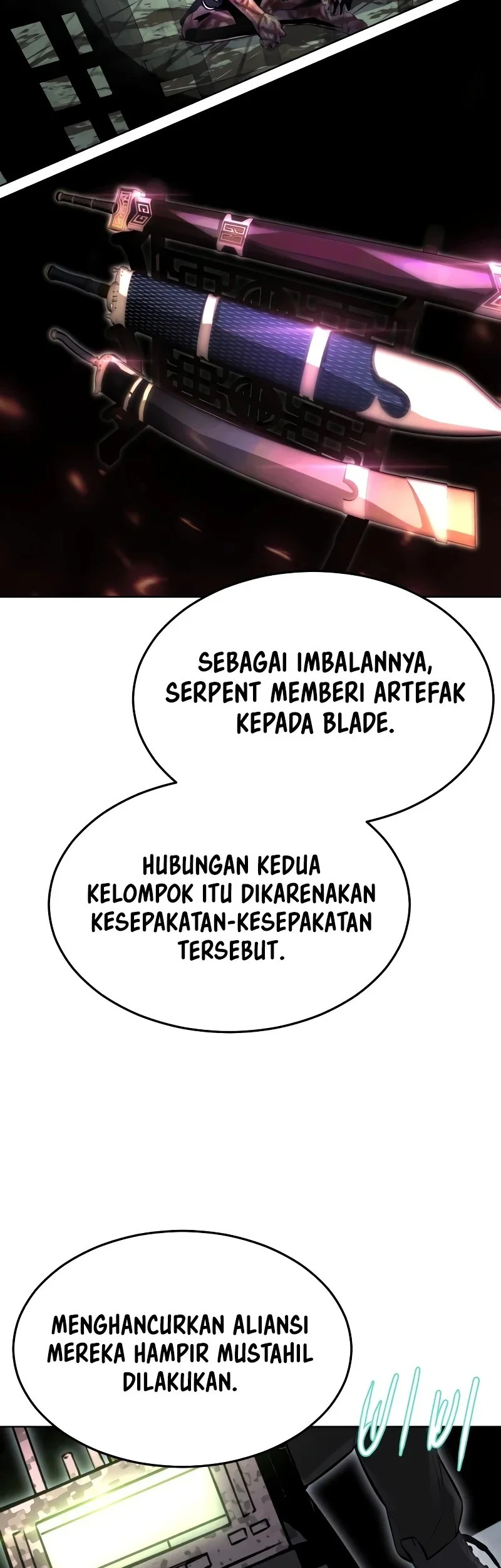 Ticket Hero S2 Bab 89 halaman 28