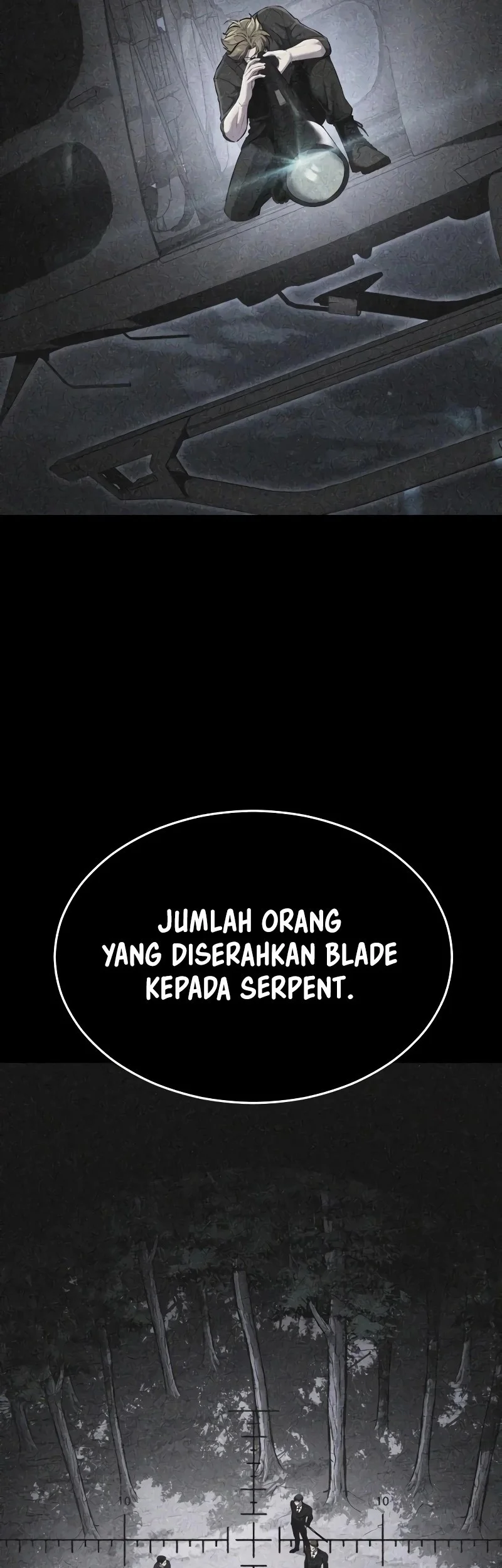 Ticket Hero S2 Bab 89 halaman 30